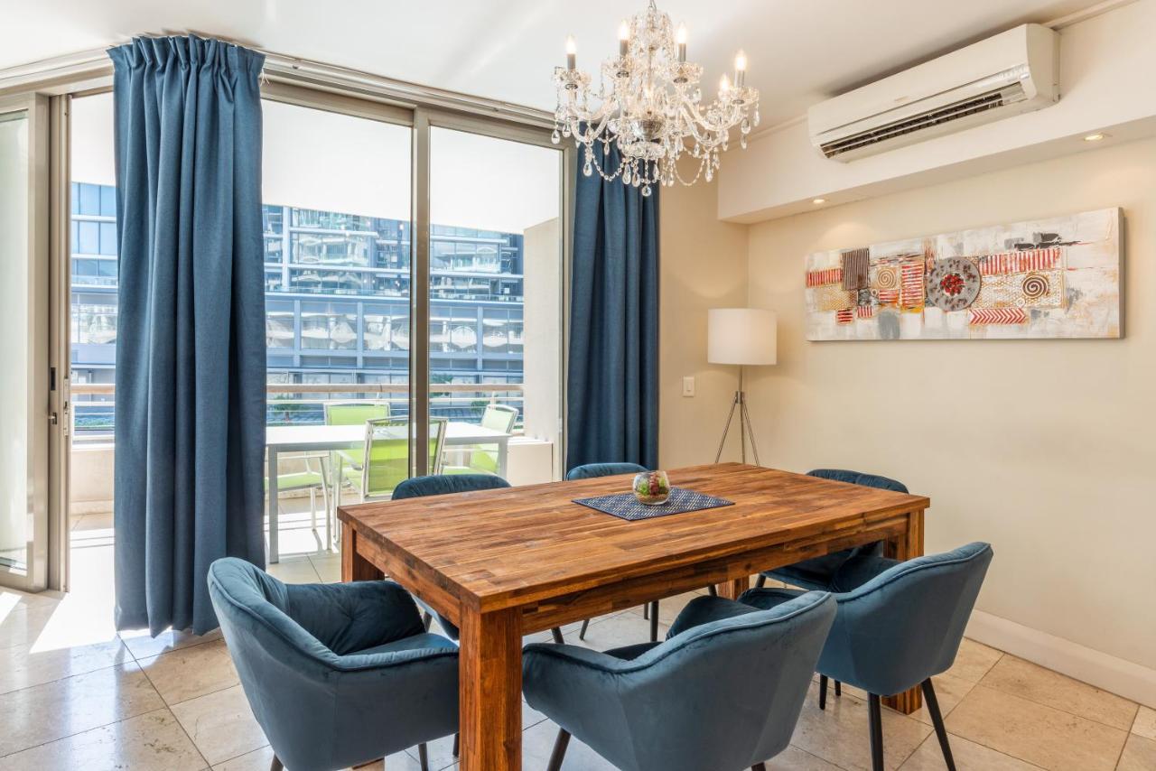 V&A Waterfront Luxury Apartments By Mcstay Cape Town Luaran gambar