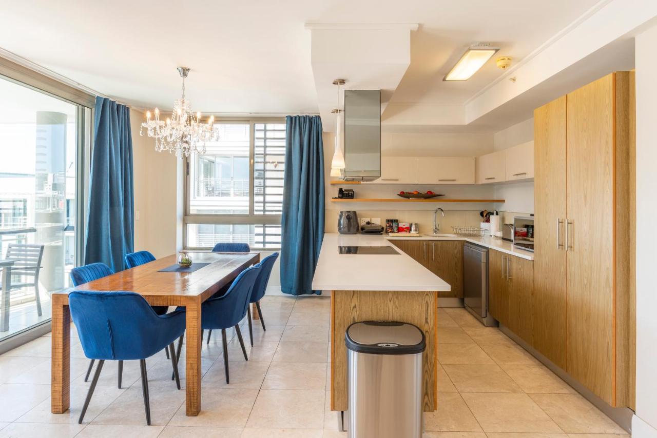 V&A Waterfront Luxury Apartments By Mcstay Cape Town Luaran gambar