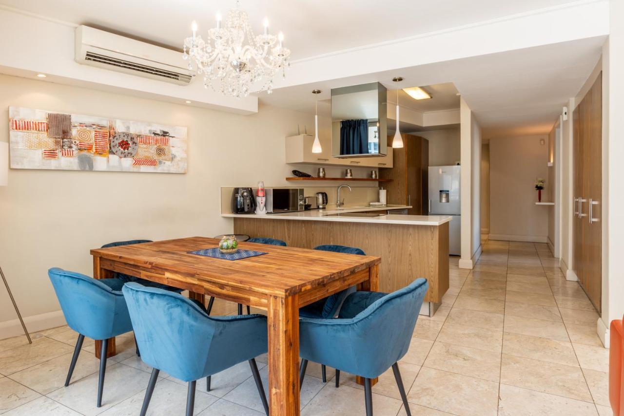 V&A Waterfront Luxury Apartments By Mcstay Cape Town Luaran gambar