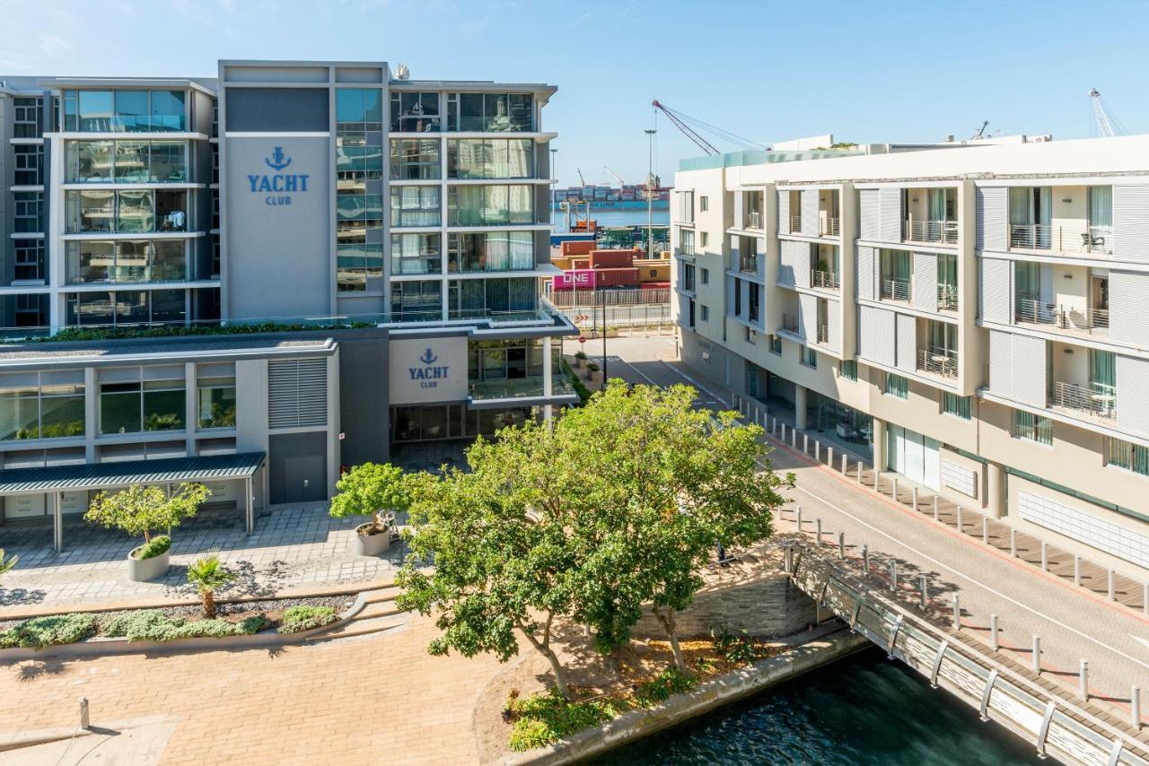 V&A Waterfront Luxury Apartments By Mcstay Cape Town Luaran gambar
