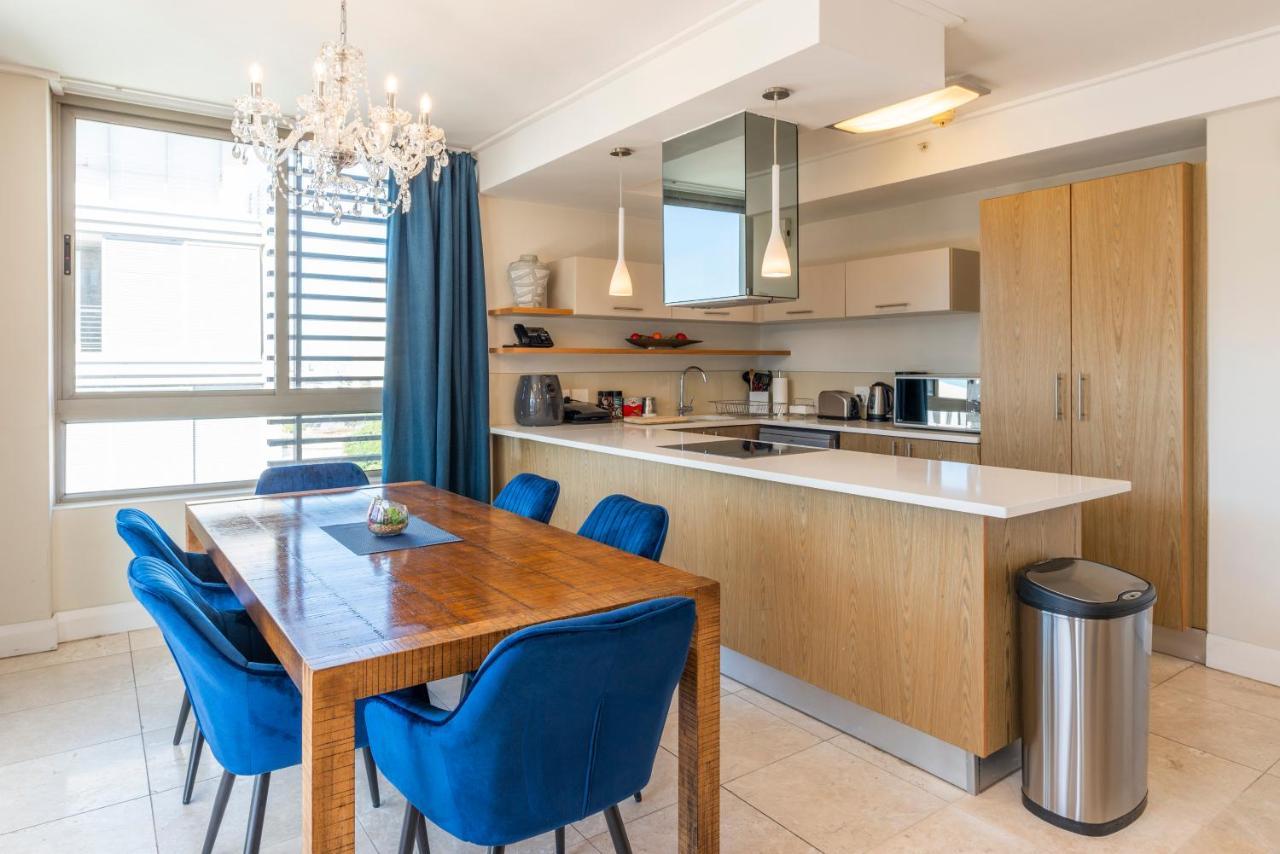 V&A Waterfront Luxury Apartments By Mcstay Cape Town Luaran gambar