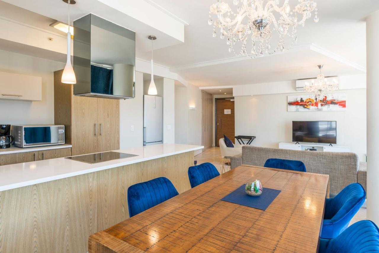 V&A Waterfront Luxury Apartments By Mcstay Cape Town Luaran gambar