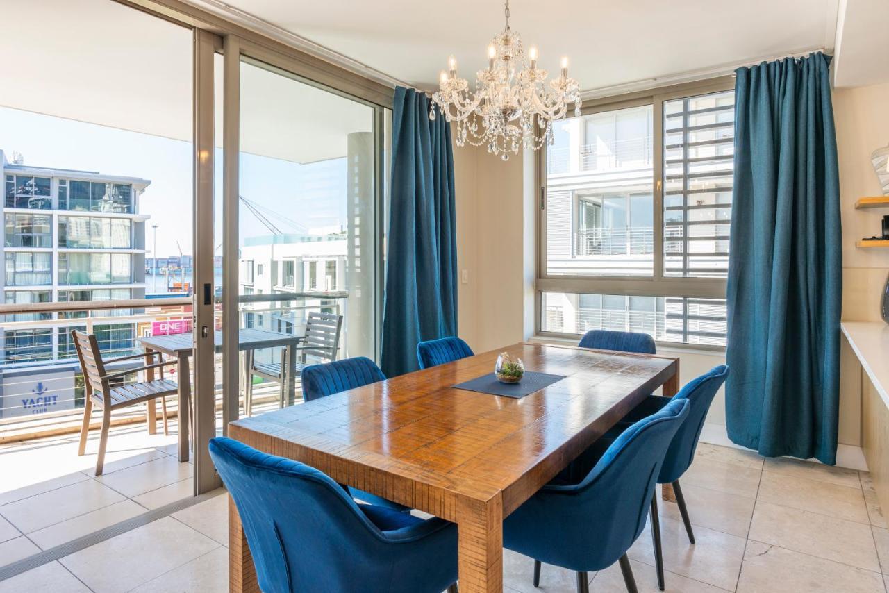 V&A Waterfront Luxury Apartments By Mcstay Cape Town Luaran gambar
