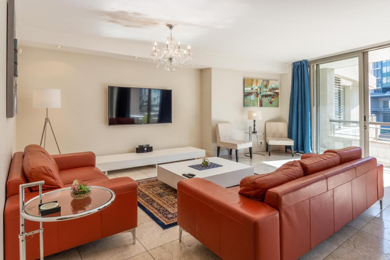 V&A Waterfront Luxury Apartments By Mcstay Cape Town Luaran gambar