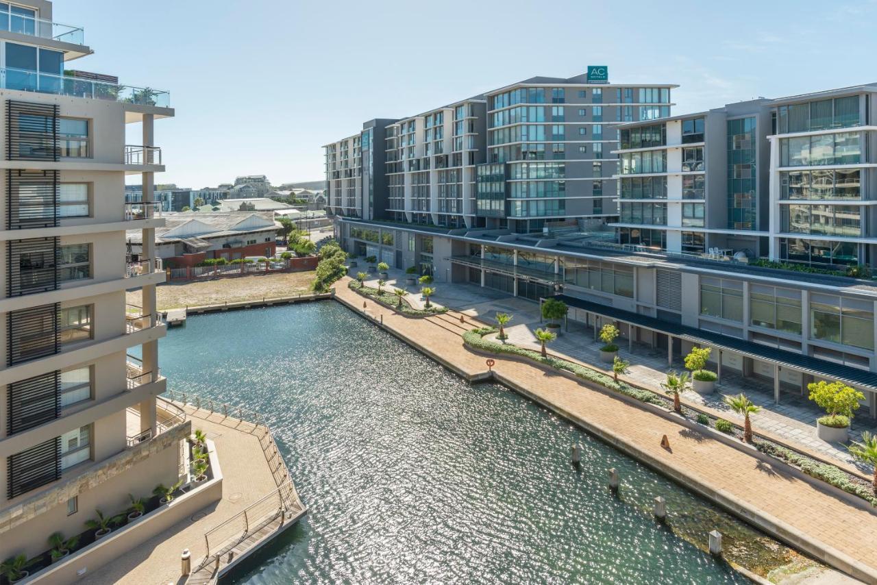 V&A Waterfront Luxury Apartments By Mcstay Cape Town Luaran gambar