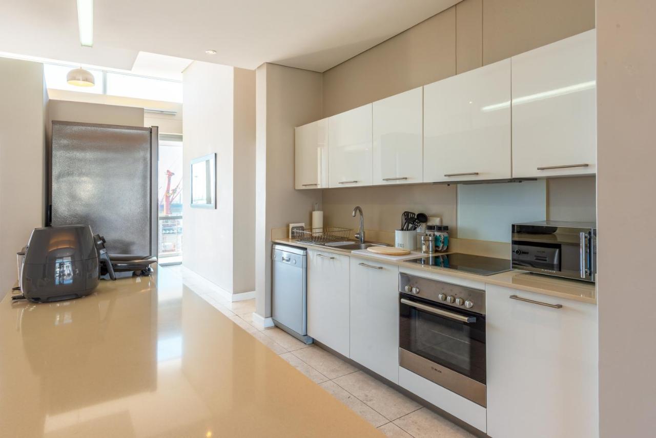V&A Waterfront Luxury Apartments By Mcstay Cape Town Luaran gambar