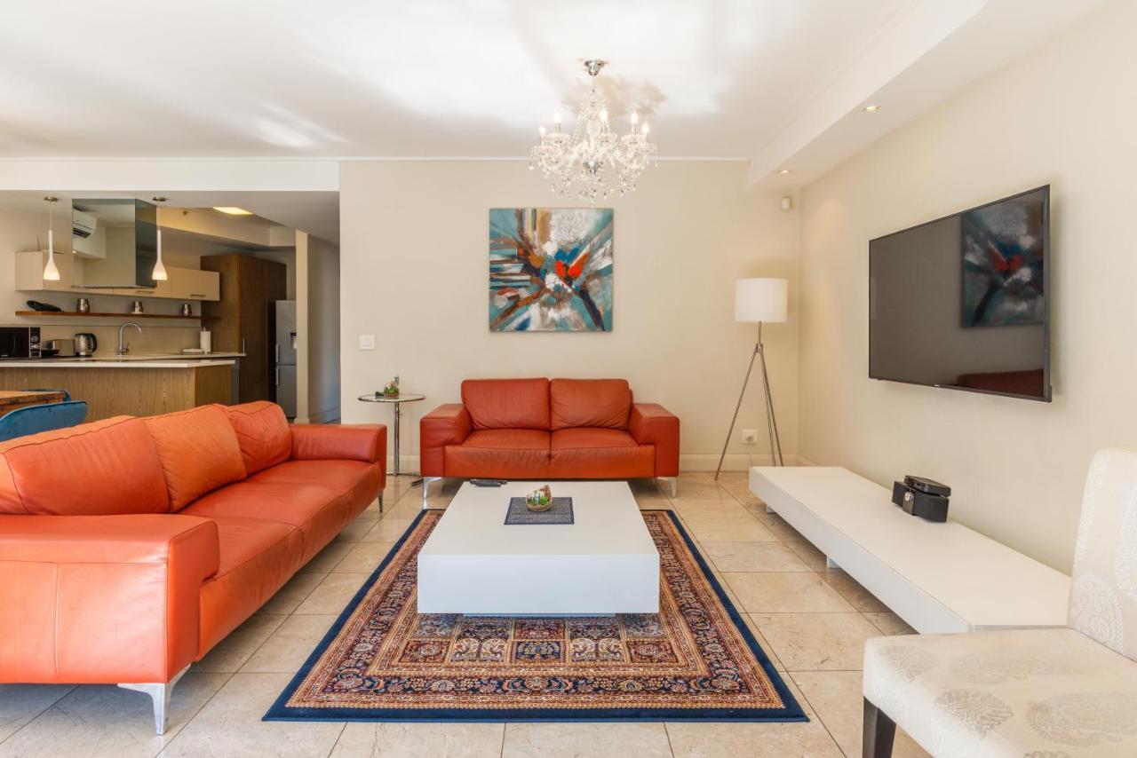 V&A Waterfront Luxury Apartments By Mcstay Cape Town Luaran gambar