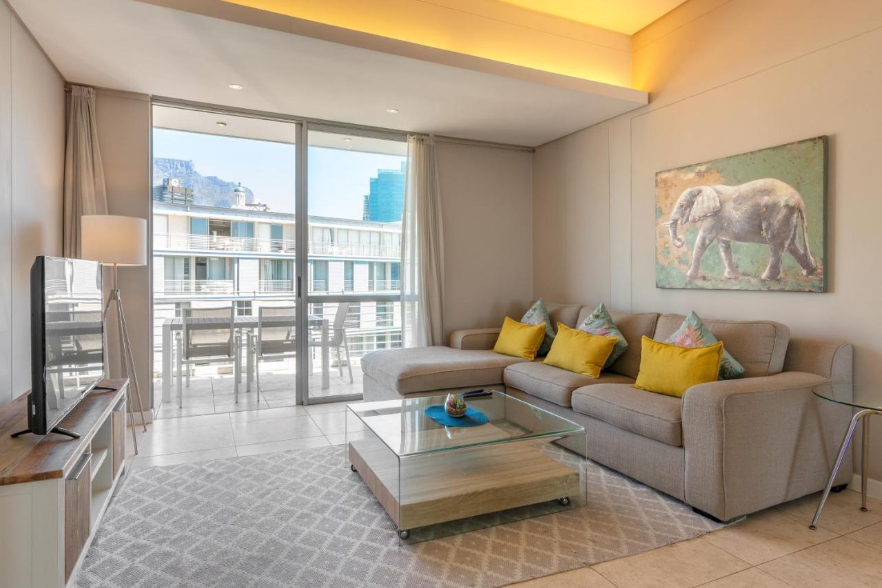 V&A Waterfront Luxury Apartments By Mcstay Cape Town Luaran gambar