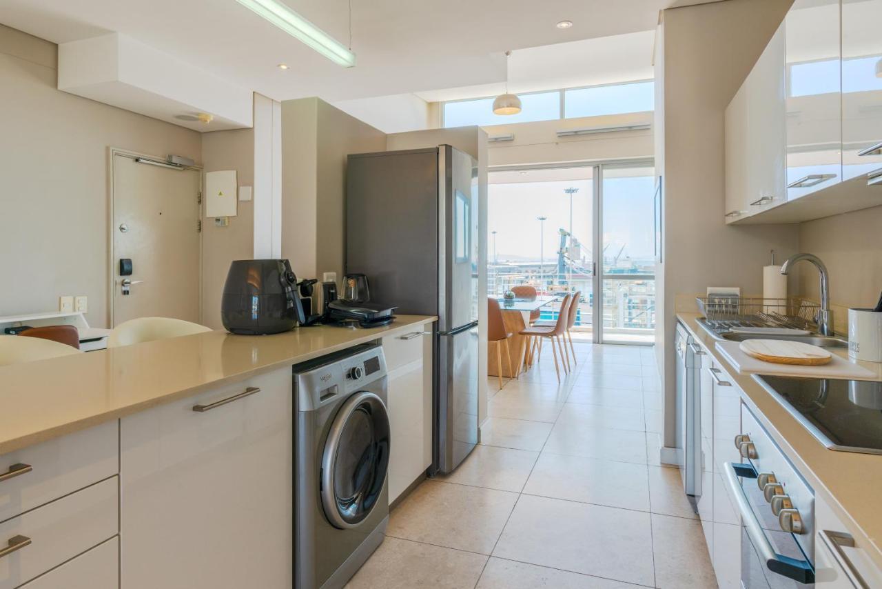 V&A Waterfront Luxury Apartments By Mcstay Cape Town Luaran gambar