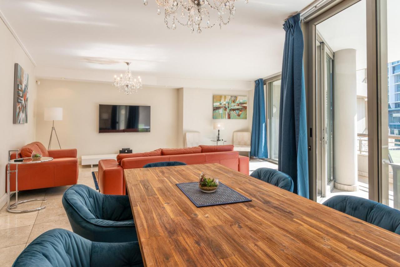 V&A Waterfront Luxury Apartments By Mcstay Cape Town Luaran gambar
