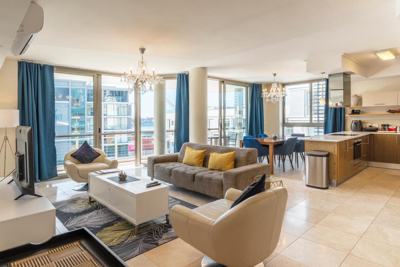 V&A Waterfront Luxury Apartments By Mcstay Cape Town Luaran gambar