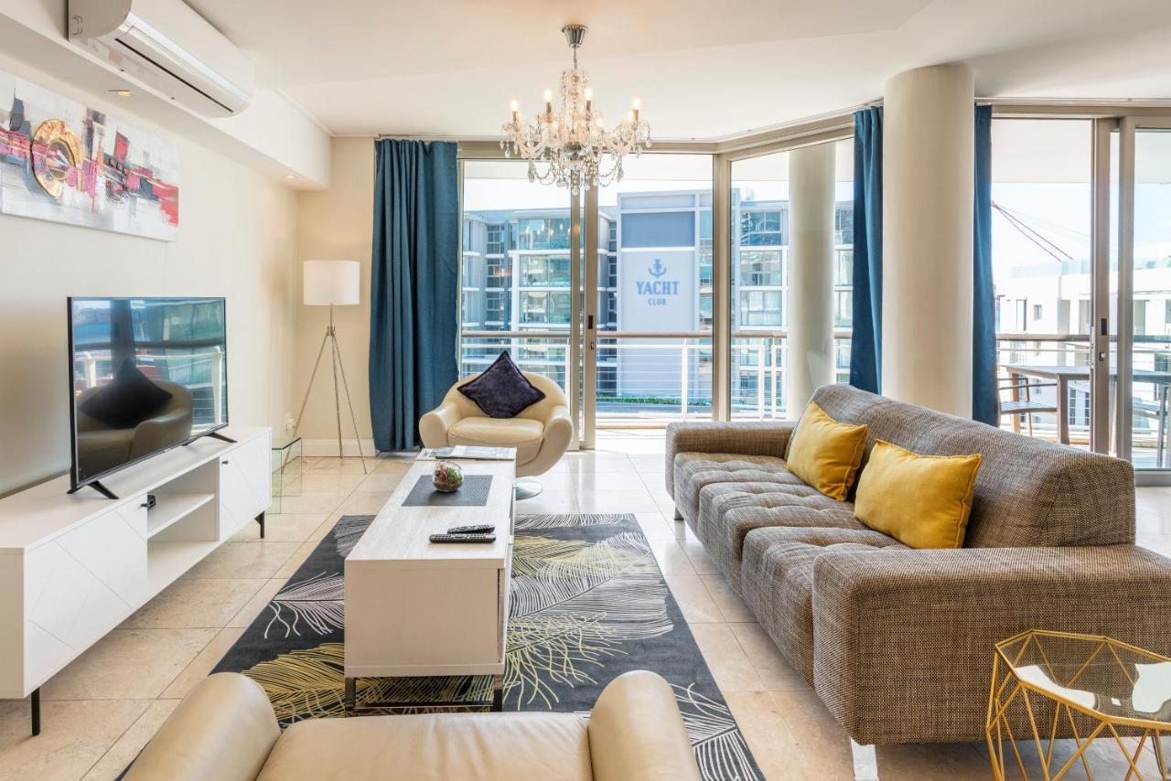 V&A Waterfront Luxury Apartments By Mcstay Cape Town Luaran gambar