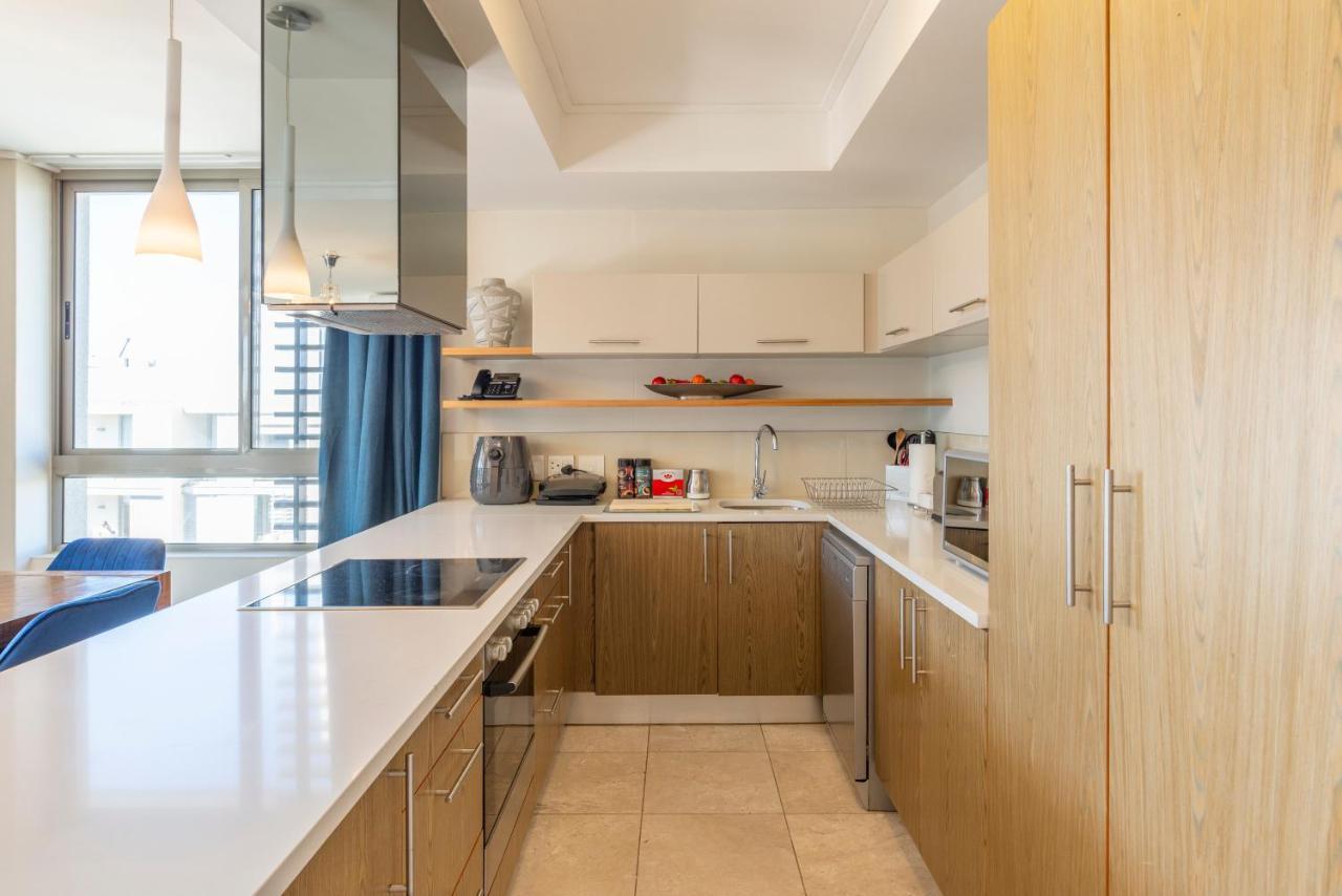 V&A Waterfront Luxury Apartments By Mcstay Cape Town Luaran gambar