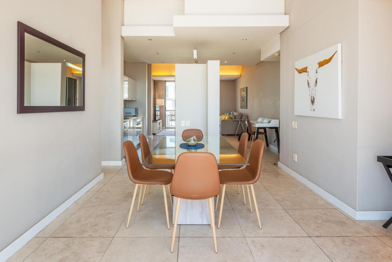 V&A Waterfront Luxury Apartments By Mcstay Cape Town Luaran gambar