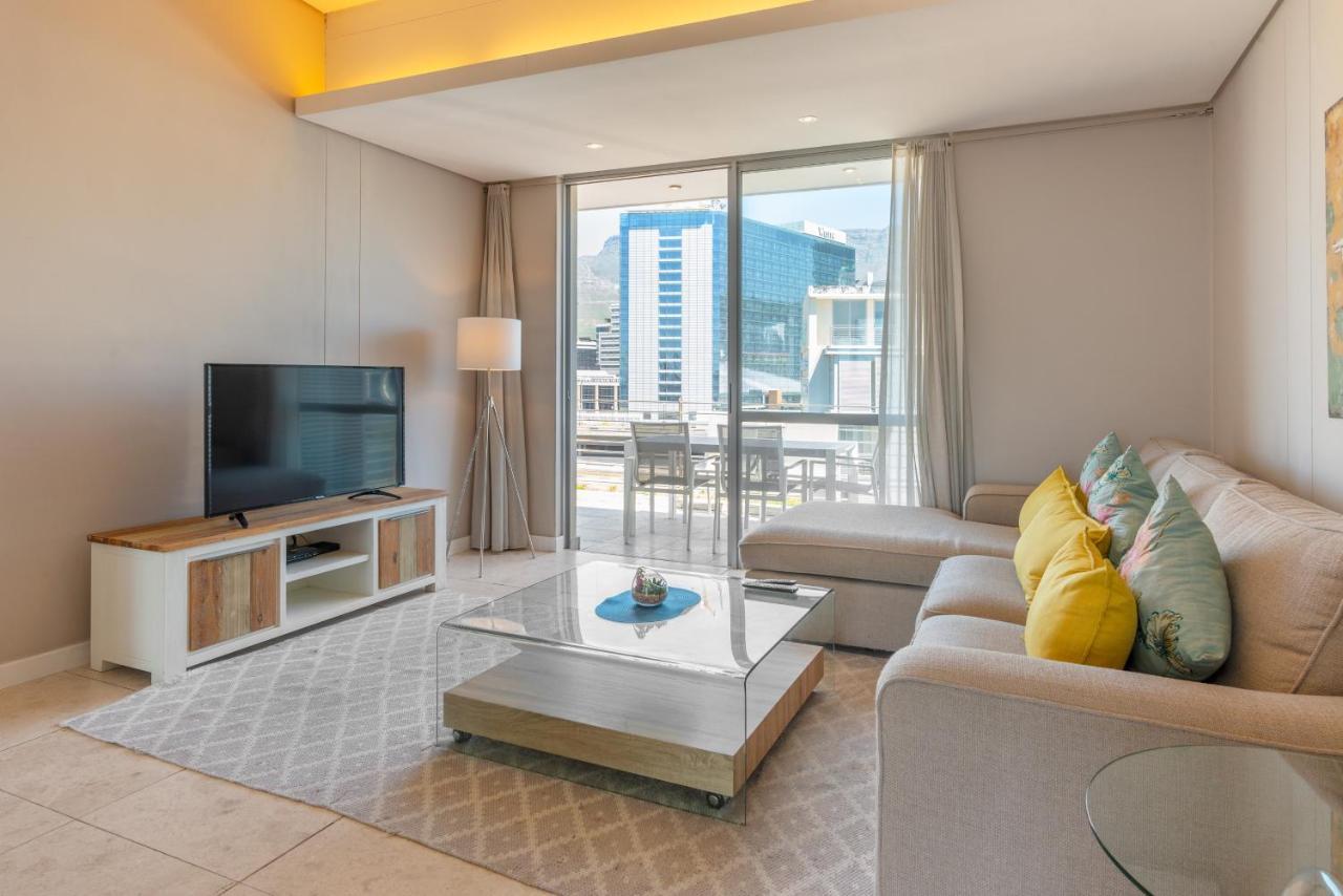 V&A Waterfront Luxury Apartments By Mcstay Cape Town Luaran gambar