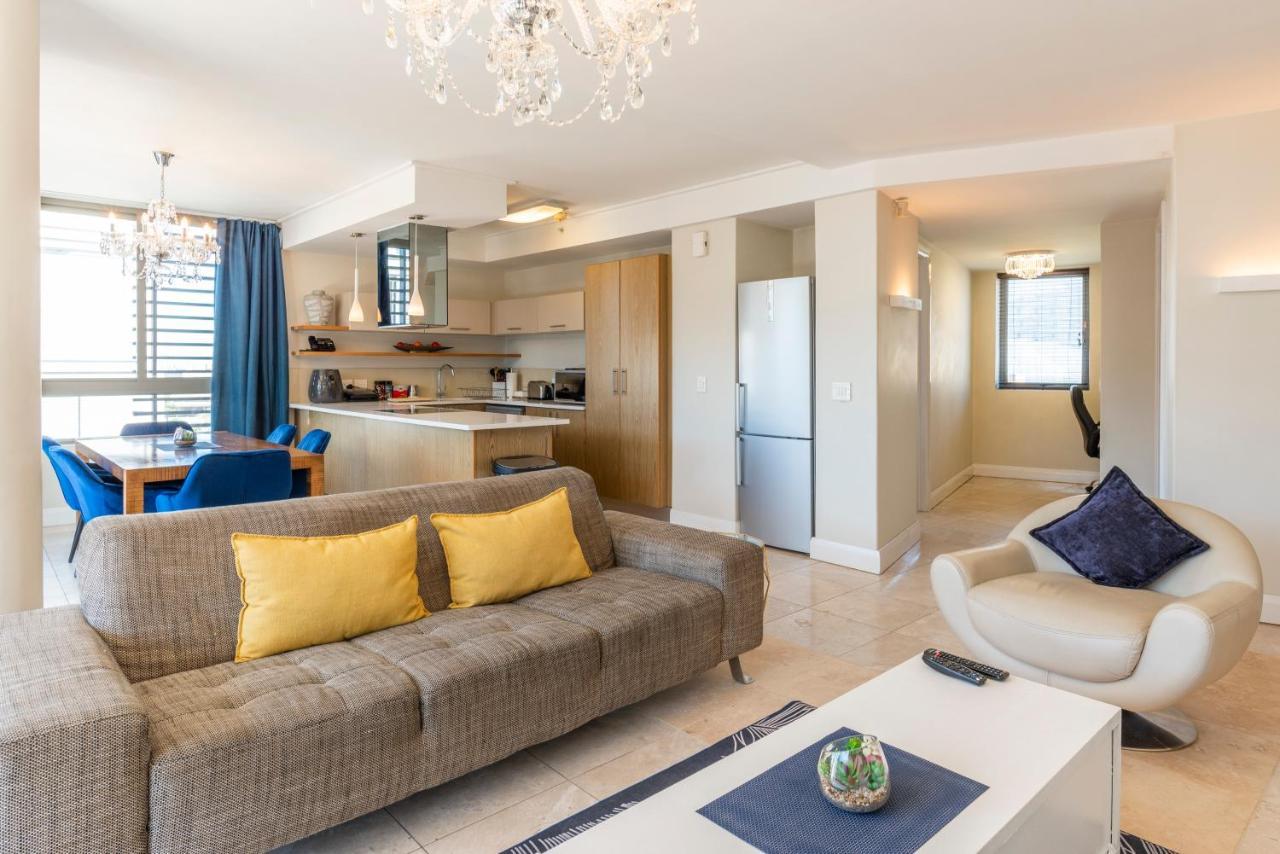 V&A Waterfront Luxury Apartments By Mcstay Cape Town Luaran gambar