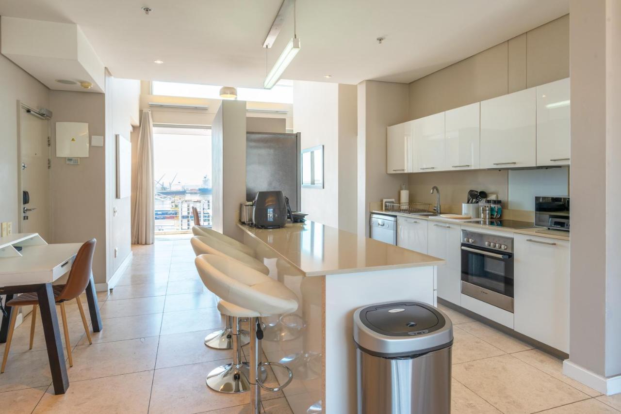 V&A Waterfront Luxury Apartments By Mcstay Cape Town Luaran gambar