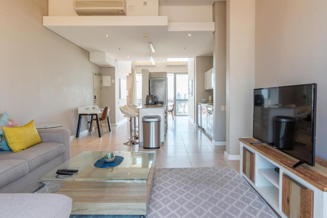 V&A Waterfront Luxury Apartments By Mcstay Cape Town Luaran gambar