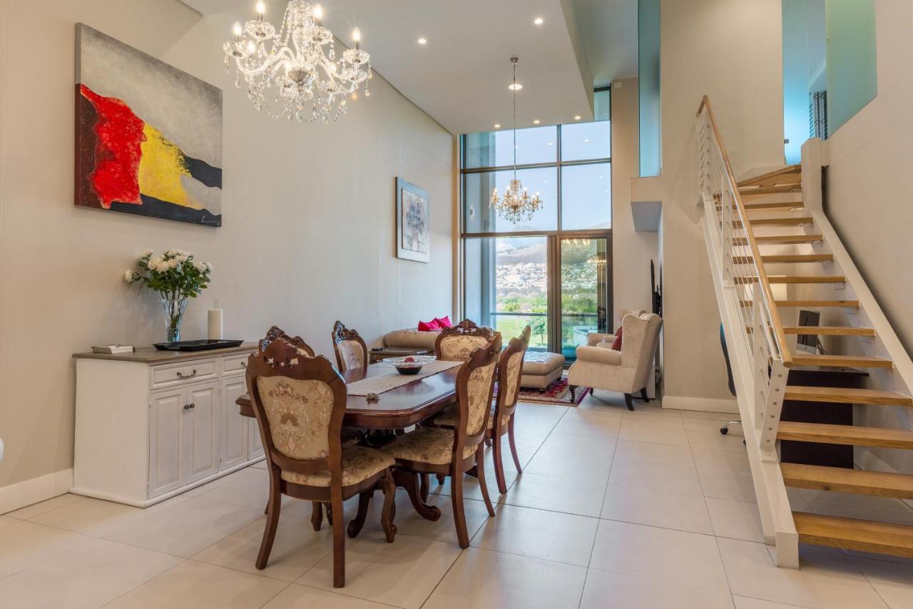 V&A Waterfront Luxury Apartments By Mcstay Cape Town Luaran gambar