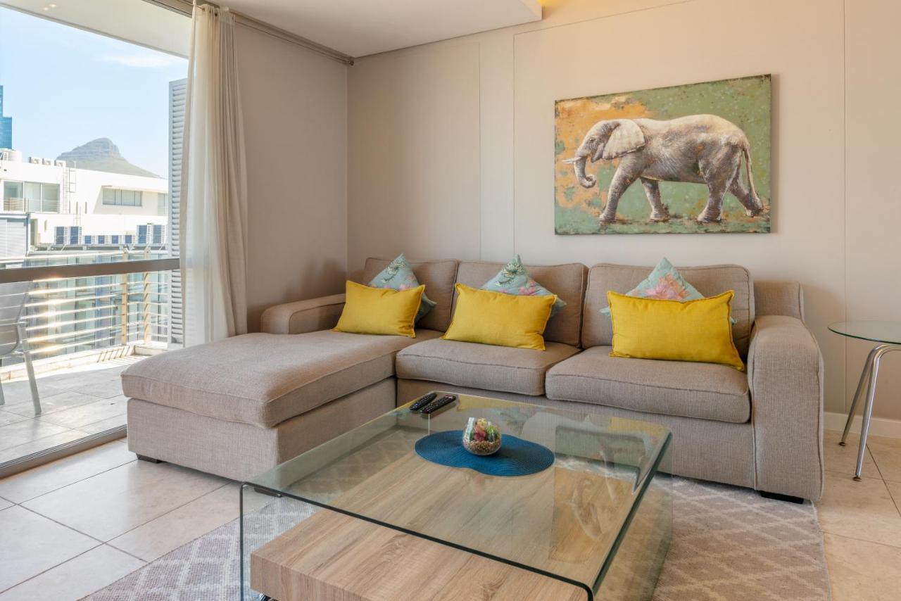V&A Waterfront Luxury Apartments By Mcstay Cape Town Luaran gambar