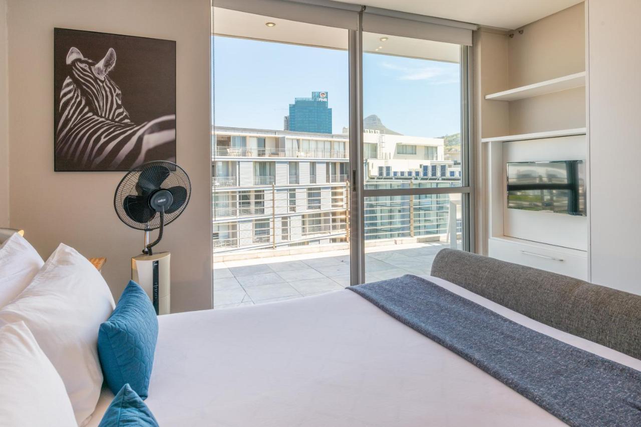 V&A Waterfront Luxury Apartments By Mcstay Cape Town Luaran gambar
