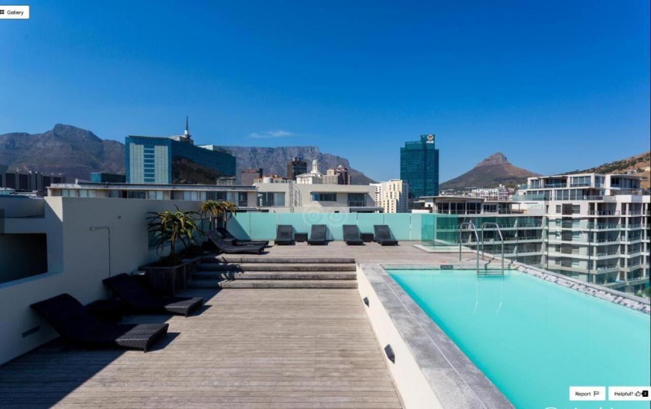V&A Waterfront Luxury Apartments By Mcstay Cape Town Luaran gambar