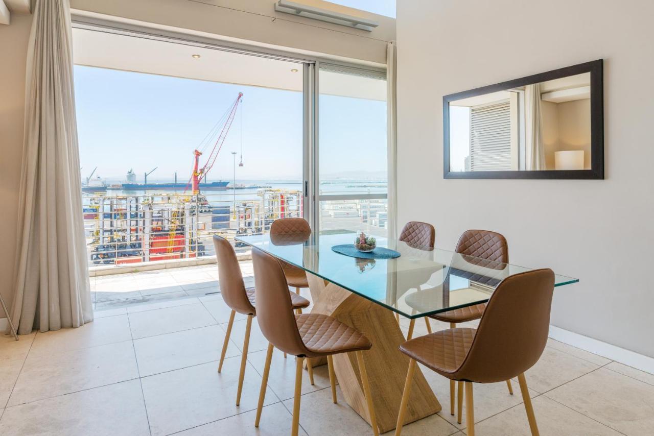V&A Waterfront Luxury Apartments By Mcstay Cape Town Luaran gambar