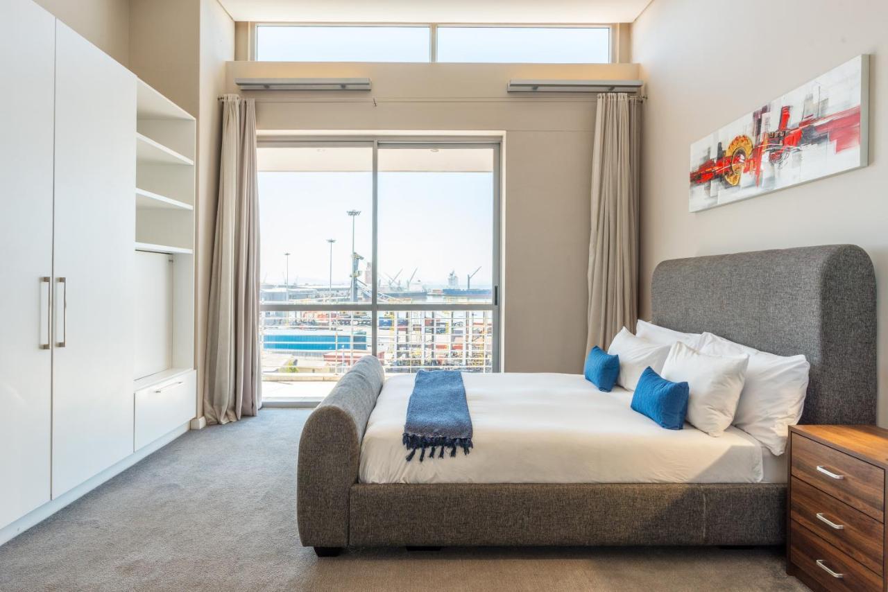 V&A Waterfront Luxury Apartments By Mcstay Cape Town Luaran gambar