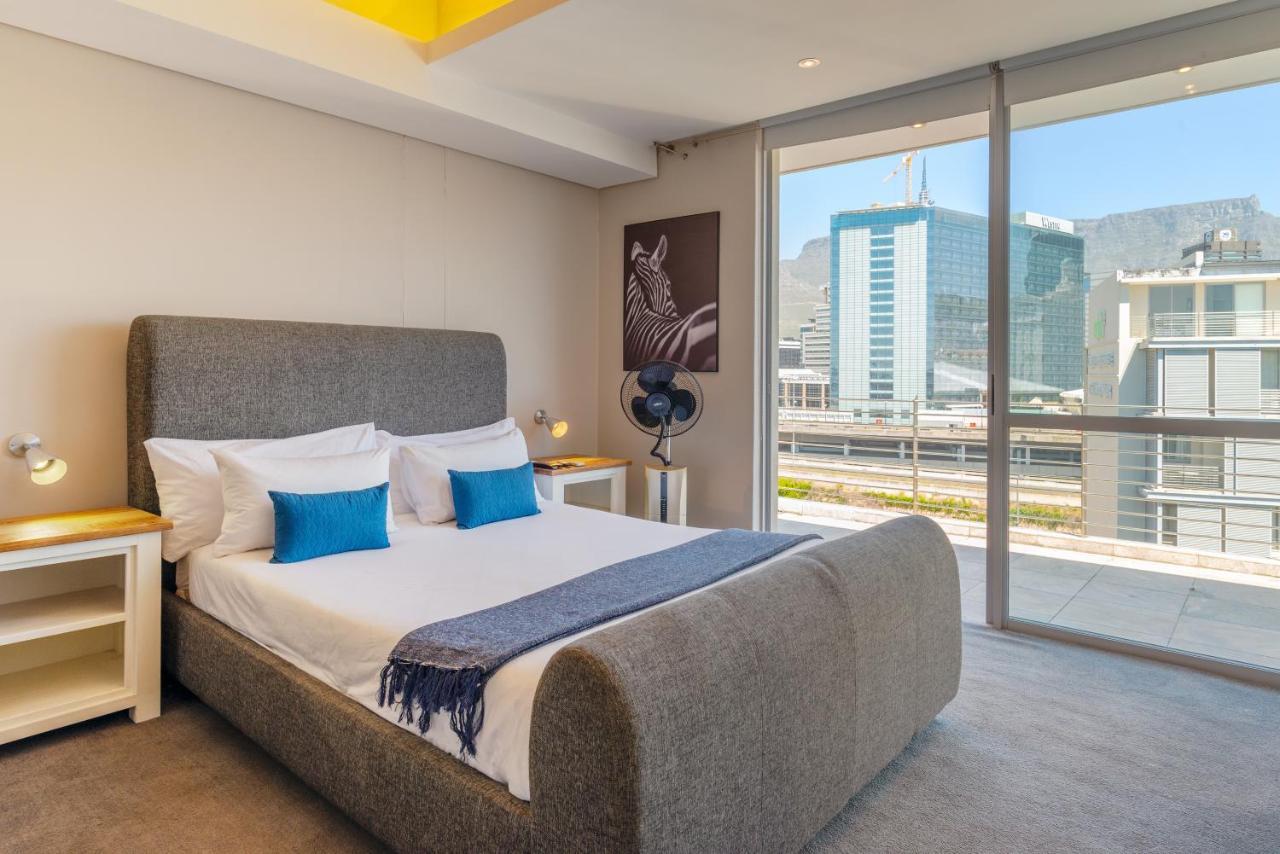 V&A Waterfront Luxury Apartments By Mcstay Cape Town Luaran gambar