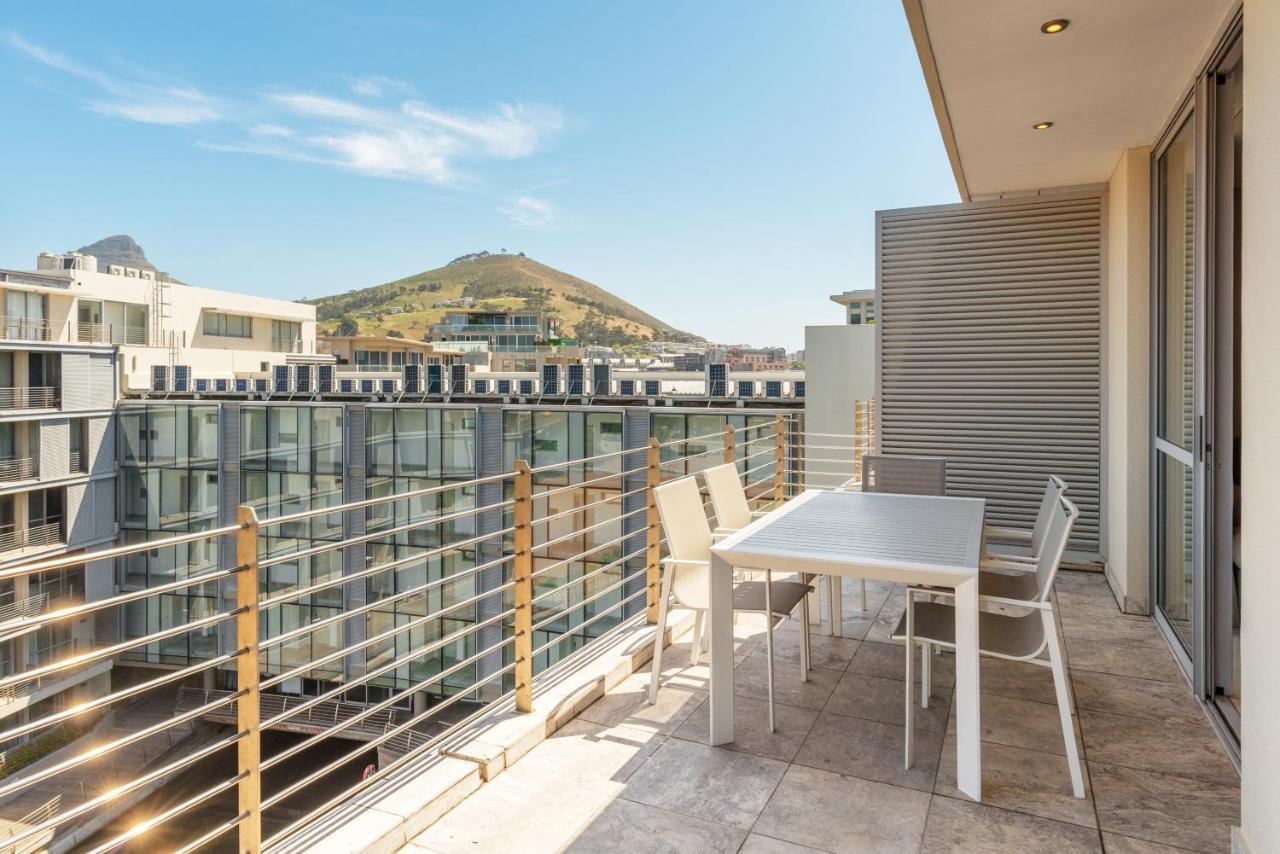 V&A Waterfront Luxury Apartments By Mcstay Cape Town Luaran gambar