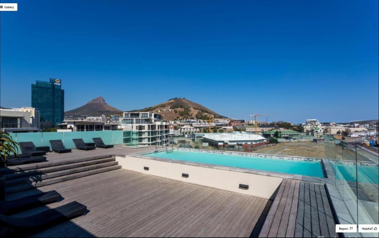 V&A Waterfront Luxury Apartments By Mcstay Cape Town Luaran gambar